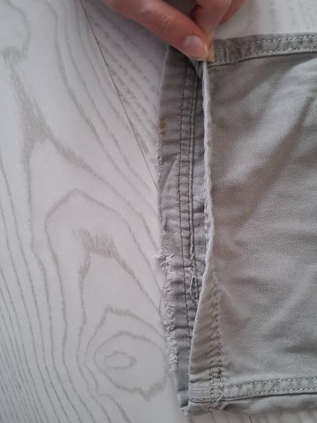 Nohavice, bershka,34