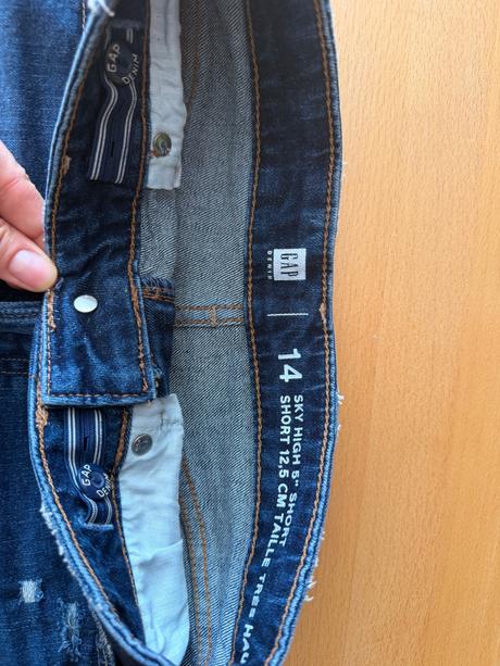 Sortky gap, gap,164