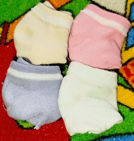 Dievčatko 68, 68–80