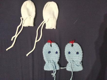 Detské rukavičky, 62