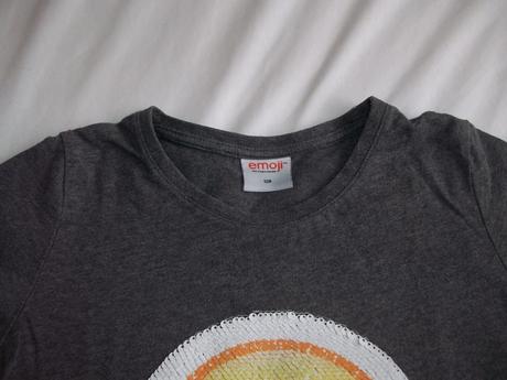 Tričko - emoji - 128, 128