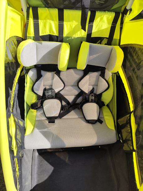 Cyklovozik taxxi elite 2, 