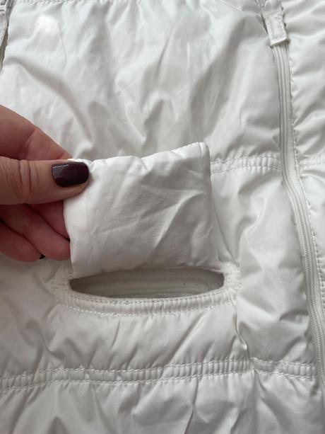 Kremovy overalovy fusak do vajicka lindex, lindex,62
