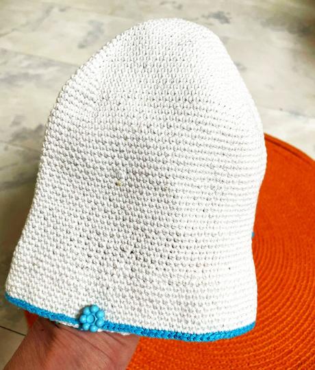 Cvernový bavlnený klobúčik, 134