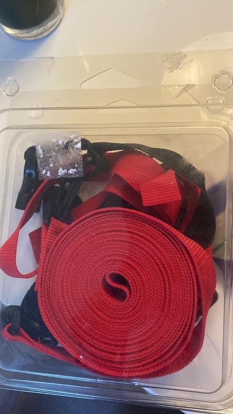 Popruhy pre deti na lyze, 100-109 cm