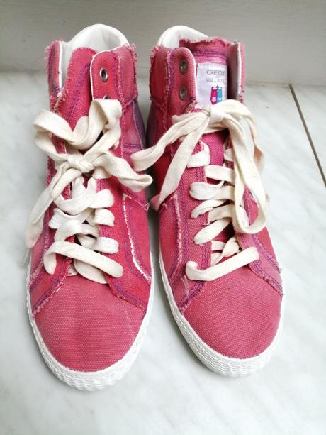 Tenisky damske geox vel. 38, geox,38