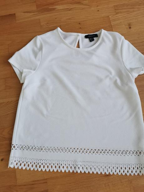 Biele tričko, 40
