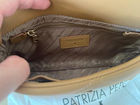 Kabelka patrizia pepe, patricia pepe