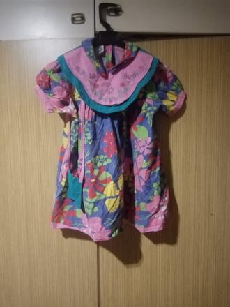 Dievčenske šaty, c&a,110