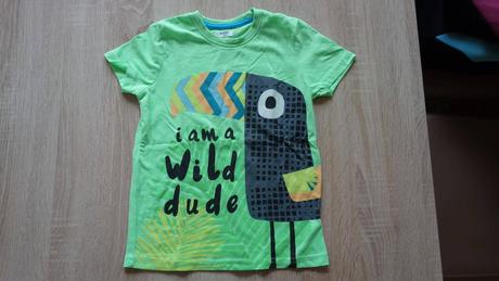 Tričká na leto 5 ks, 116