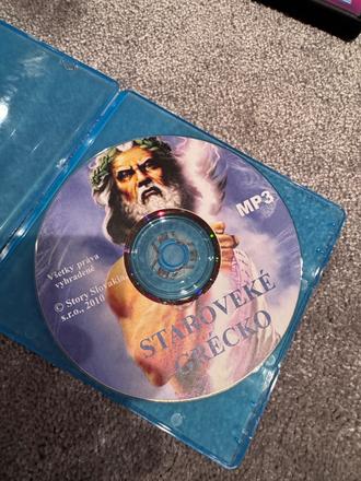 Mp 3 staroveké grécko, 