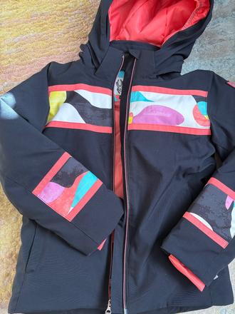 Lyziarska bunda spyder, 140