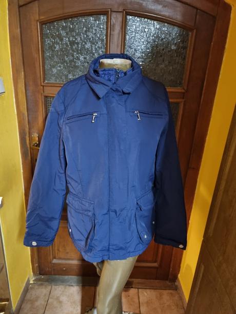 Dámska bunda na prechodné obdobie, l