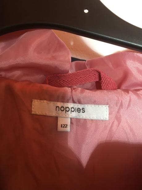 Zimná bunda zn. noppies, 122