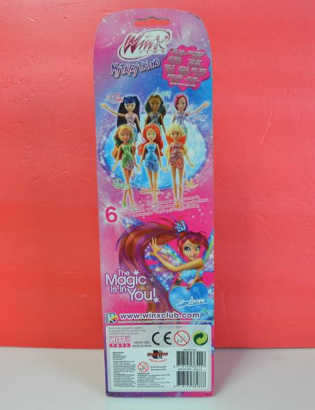 Bábika bábiky winx bloom a stella, 