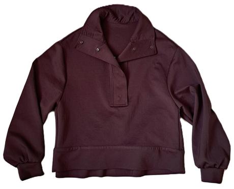 Dámska oversize mikina zn. zara. veľ. m, zara,m