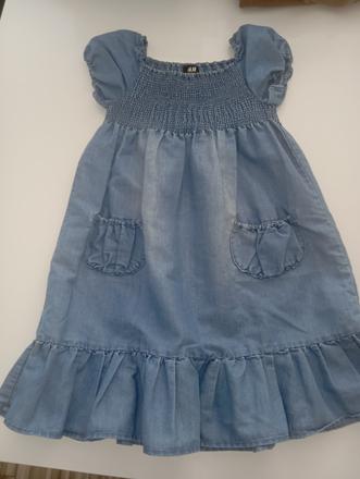 Hm šaty, h&m,128