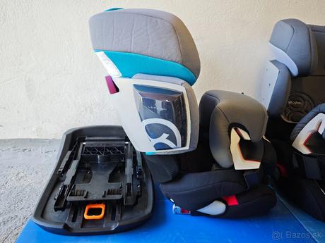 Autosedacka cybex pallas 2 fix, cybex