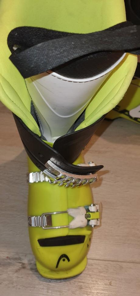 Detské lyžiarky, head,35