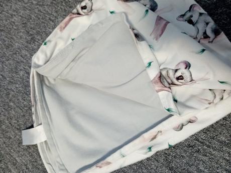 Koala deka a vankúš, 