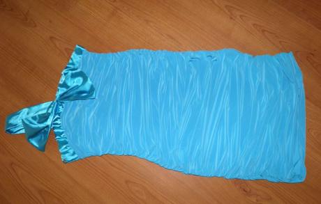 S/m šaty s mašličkou, m