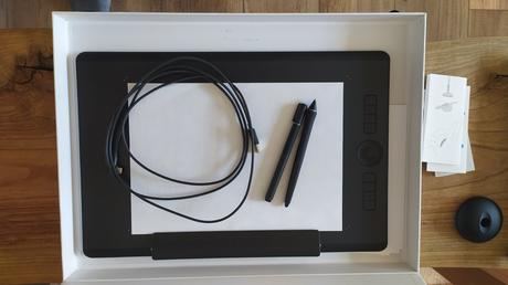 Wacom grafický tablet, 