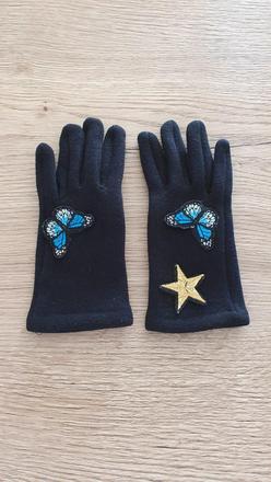 Elegantné rukavice, 116