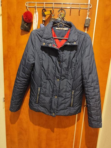 Prechodná bunda, tommy hilfiger,m