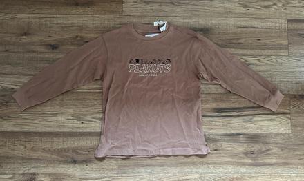 Tričko zara peanuts, zara,128