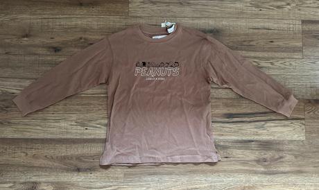 Tričko zara peanuts, zara,128