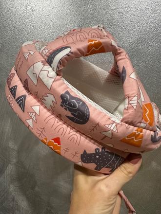 Ochranná detská prilba,