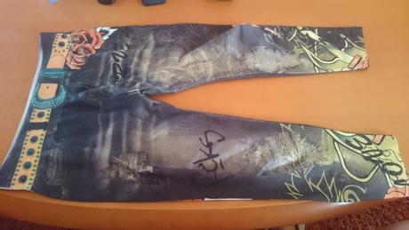 Legíny premerajte, 122