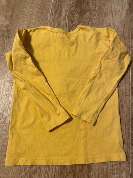 Piskacie tricko snehuliak 122, 122