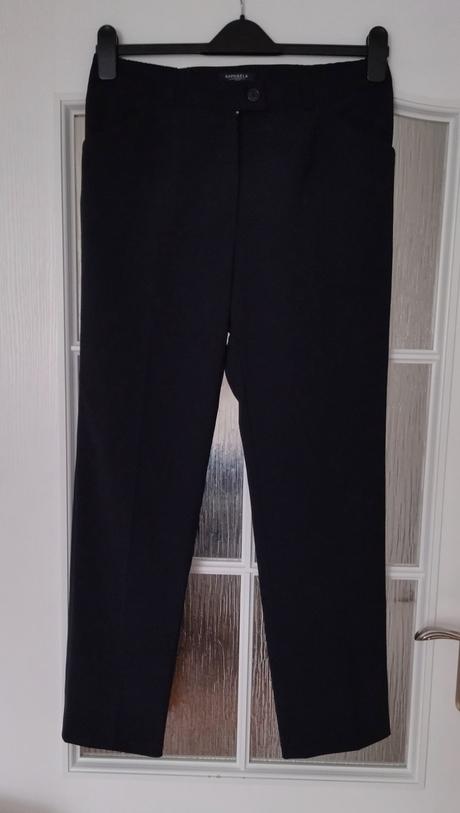 Elegantné nohavice raphaela, l