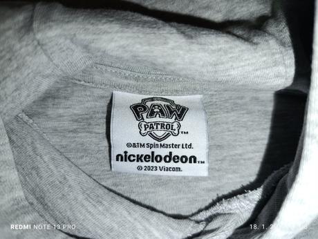 Chlapčenské mikiny, primark,116