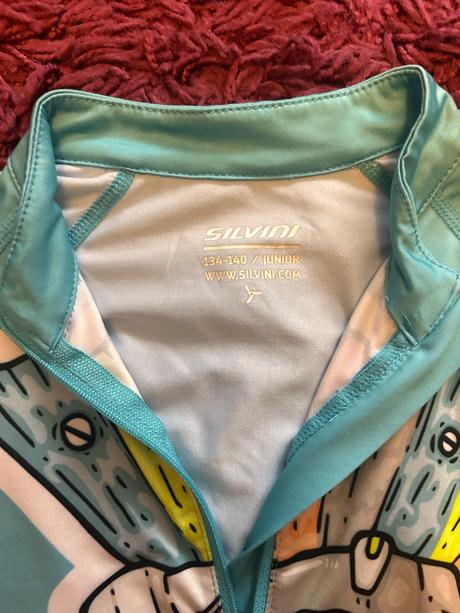 Cyklistické oblečenie, silvini,134
