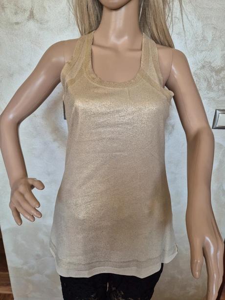 Twinset top, twinset,m