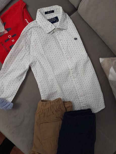 Spolocenske oblečenie mayoral 98/104, 86–98