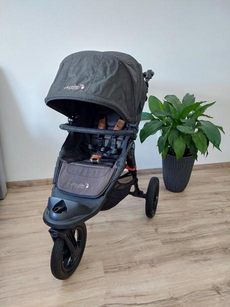 Športový kočík baby jogger city elite, baby jogger,baby jogger city elite