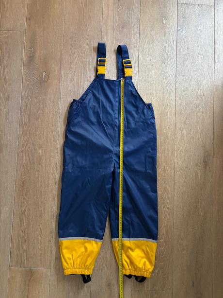 Nepremokave nohavice do dažďa kiki&koko 116/122, kiki&koko,116