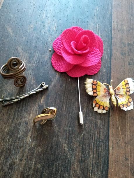 Bižutéria- aj retro, 