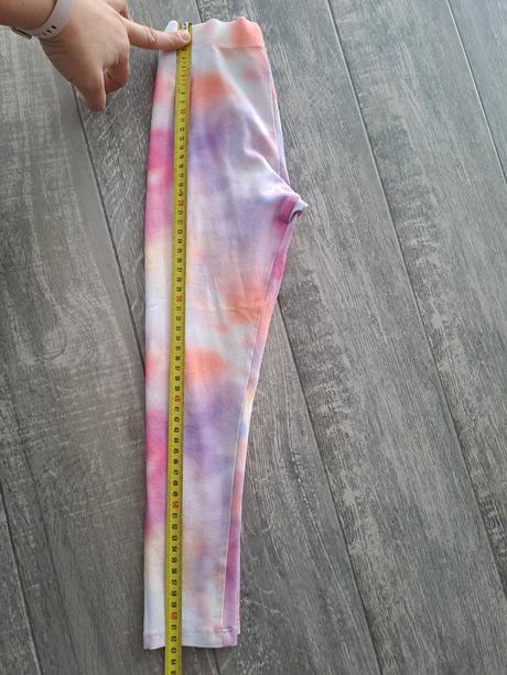 Next legíny 2x + tričko reserved, next,122