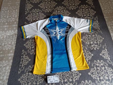 Cyklistický dres zn.v-rider veľ.xl, xl
