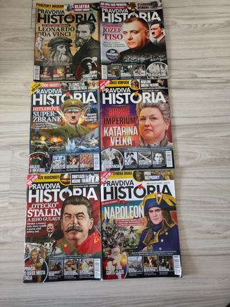 Pravdivá história, 