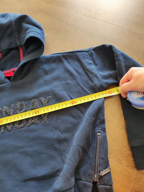 Detská mikina, s.oliver,140