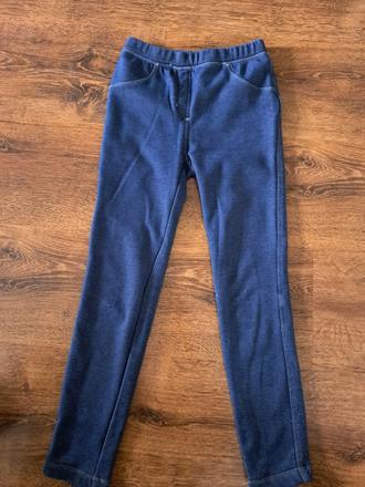 Teplé legíny 122/128, lupilu,128