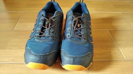 Treková obuv, alpine pro,38