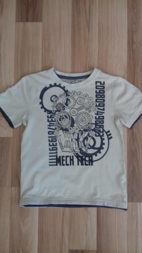 Tričko, cherokee,128