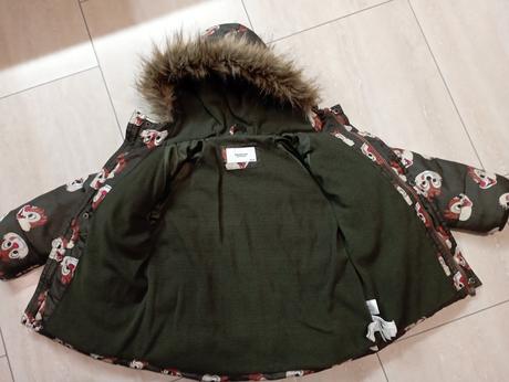 Zimná bunda, reserved,110
