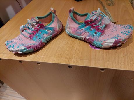 Tenisky barefoot, 29